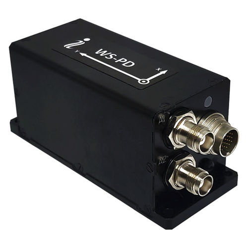 Sensore di movimento - WS-PD - Inertial Labs, Inc. - di beccheggio / di rollio / per piattaforma offshore