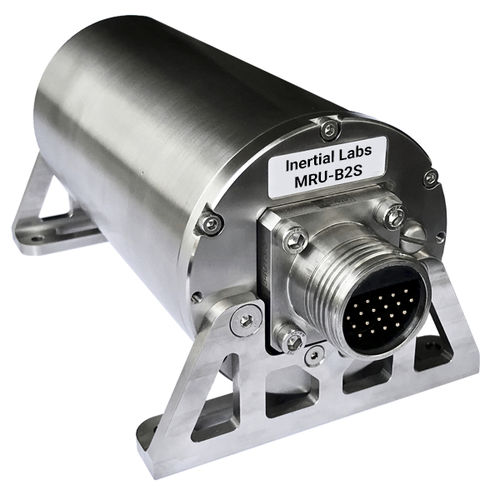 Sensore di movimento - MRU-B2S - Inertial Labs, Inc. - di beccheggio / di rollio / per barca