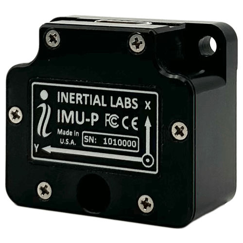 Sistema di navigazione inerziale per nave - IMU-P Tactical-A - Inertial Labs, Inc. - IMU / MEMS / ITAR Free