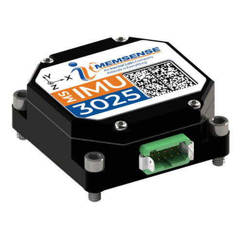 Sistema di navigazione inerziale per nave - MS-IMU3025 - Inertial Labs, Inc. - IMU / MEMS / in miniatura