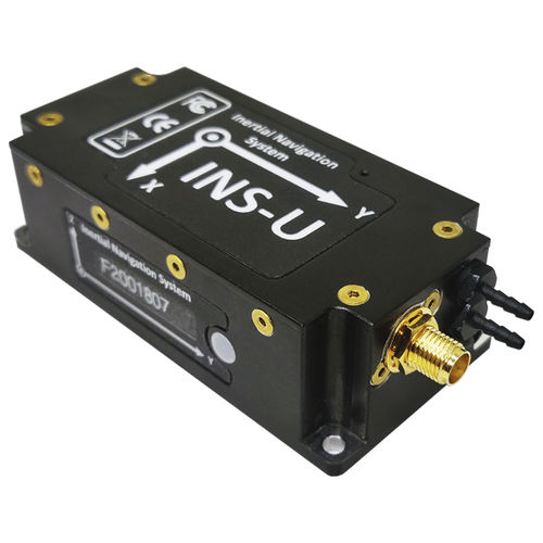 Sistema di navigazione inerziale GNSS - INS-U - Inertial Labs, Inc. - di alta precisione / ITAR Free / in miniatura