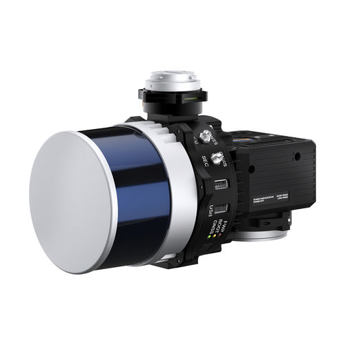 LIDAR di cartografia - RESEPI Hesai XT-32 - Inertial Labs, Inc. - per scanner / di misura / per drone