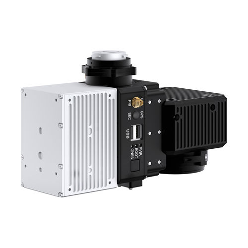 LIDAR di cartografia - RESEPI Livox - Inertial Labs, Inc. - per scanner / di misura / per drone