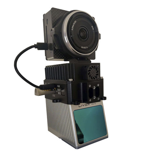 LIDAR di cartografia - RESEPI Livox Mid-70 - Inertial Labs, Inc. - per scanner / di misura / per drone