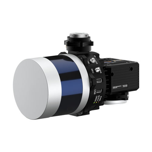 LIDAR di cartografia - RESEPI Velodyne VLP-16 - Inertial Labs, Inc. - per scanner / di misura / per drone
