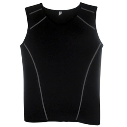 Top neoprene senza maniche - Fit-V01 - JINHUA FIT Industry & Development Co., Ltd - per adulti