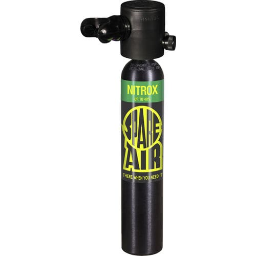 Bombola di nitrox per immersione - 300-N - Submersible Systems, LLC. - di emergenza