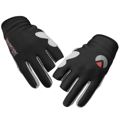 Guanti per sport nautici - HD - Sharkskin - 3 dita