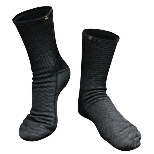 Calzini in neoprene da immersione - COVERT CHILLPROOF - Sharkskin - per sport nautici