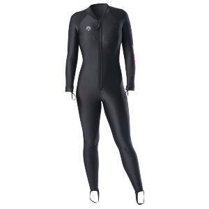 Sottomuta da immersione - FRONT ZIP – WOMENS - Sharkskin - a maniche lunghe / monopezzo