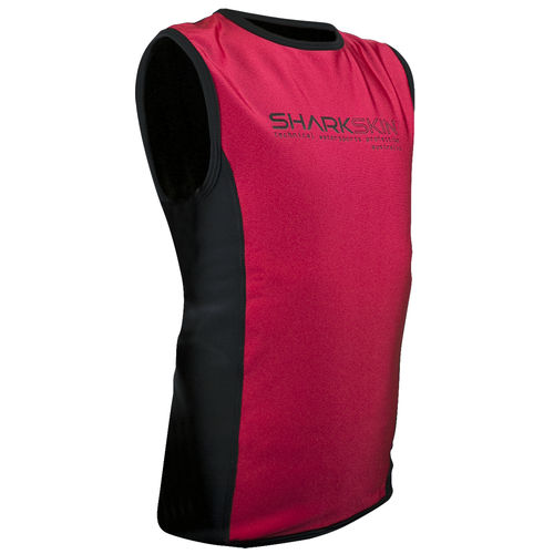 Top neoprene senza maniche - Sharkskin - per bambini