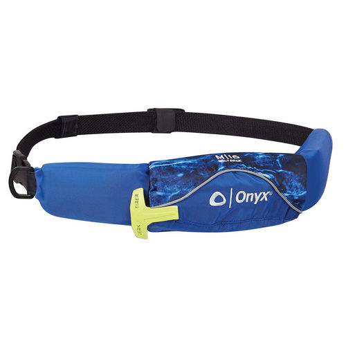 Giubbotto di salvataggio autogonfiabile - M-16 - ONYX OUTDOOR - unisex / per la pesca