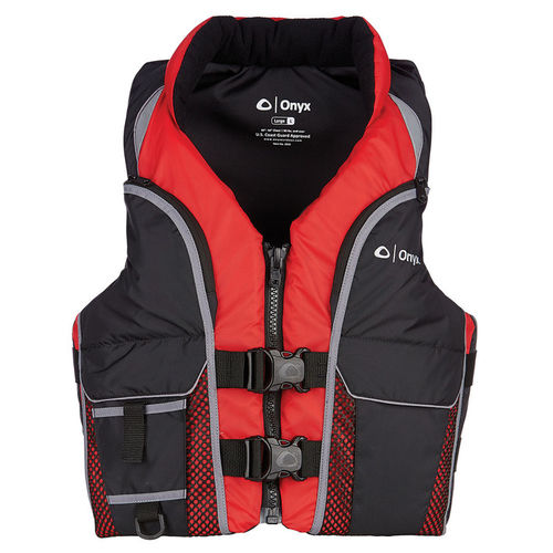 Aiuto al galleggiamento per sport nautici - Select (Adult) - ONYX OUTDOOR - per canoa e kayak / per la pesca / per uomo