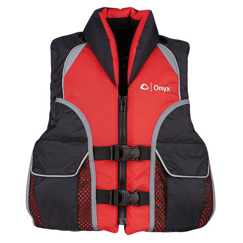 Aiuto al galleggiamento per sport nautici - Select (Youth) - ONYX OUTDOOR - per canoa e kayak / per la pesca / per uomo