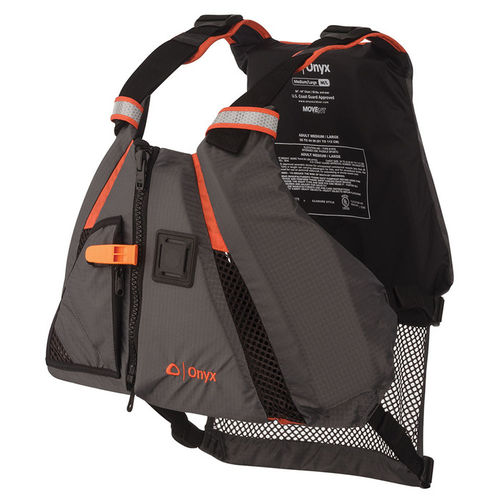 Aiuto al galleggiamento per canoa e kayak - MoveVent - ONYX OUTDOOR - per uomo / in schiuma / in neoprene