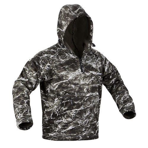 Giacca da navigazione - Hydrovore - Mossy Oak Elements - ONYX OUTDOOR - per la pesca / per uomo / traspirante
