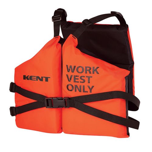 Giubbotto di salvataggio in espanso - 151100-200-004-15 - KENT SAFETY PRODUCTS - unisex / ad uso professionale