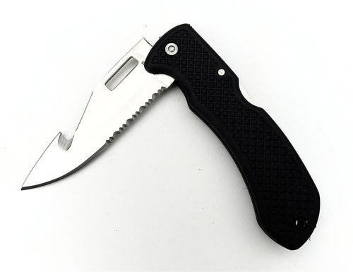 Coltello a serramanico - Endless River Ltd - tagliafili