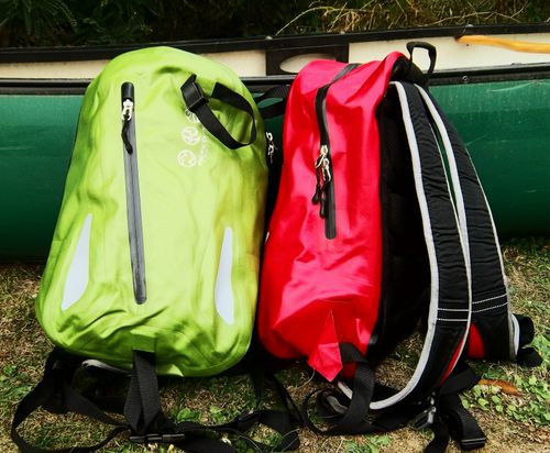 Zaino multiuso - Endless River Ltd - per canoa e kayak / a tenuta stagna