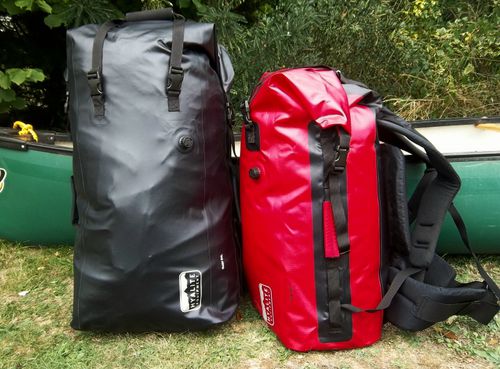 Zaino multiuso - GOBI - Endless River Ltd - per canoa e kayak / a tenuta stagna