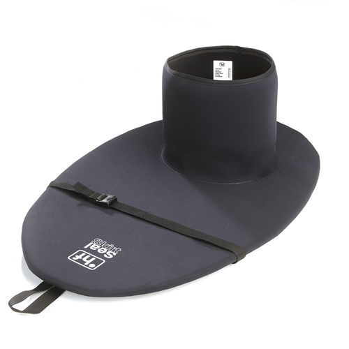 Paraspruzzo per canoa e kayak - °hf Seal - Paddle People GmbH - in neoprene