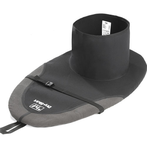 Paraspruzzo per canoa e kayak - °hf Dry - Paddle People GmbH - in neoprene