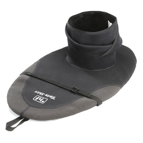 Paraspruzzo per canoa e kayak - °hf Twin - Paddle People GmbH - in neoprene