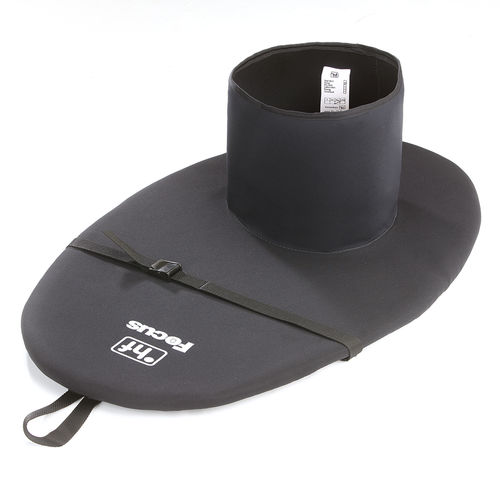 Paraspruzzo per canoa e kayak - °hf Focus - Paddle People GmbH - in neoprene