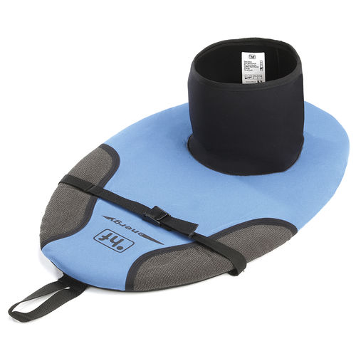 Paraspruzzo per canoa e kayak - °hf Energy - Paddle People GmbH - in neoprene
