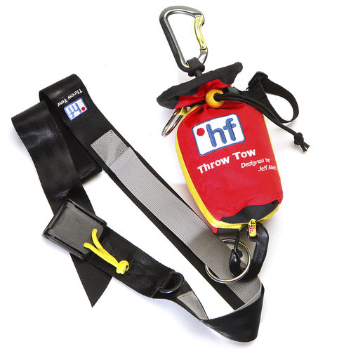 Cordino da lancio per canoa e kayak - °hf Throw Tow - Paddle People GmbH