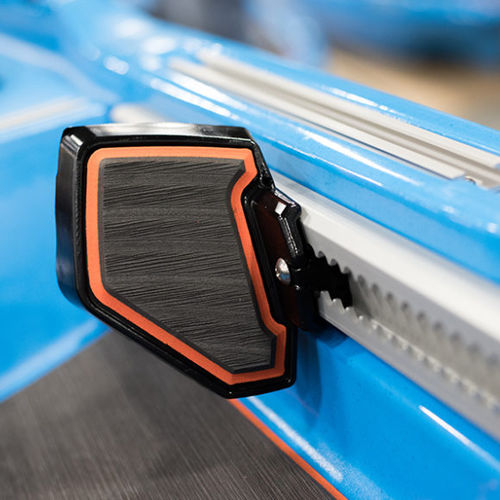 Poggiapiedi per kayak - Braces™ series - Bonafide Kayaks, USA