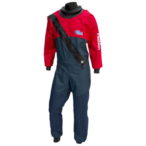 Muta stagna per sport nautici - SAILING STANDARD NYLON  - Dry Fashion Sportswear GmbH - integrale / a maniche lunghe / altra