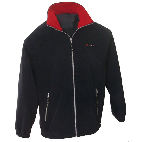 Giacca da navigazione - BORKUM - Dry Fashion Sportswear GmbH - doppia / in pile / a maniche lunghe