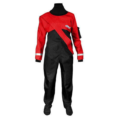 Muta stagna per sport nautici - DF-FISHING PRO - Dry Fashion Sportswear GmbH - integrale / a maniche lunghe / altra