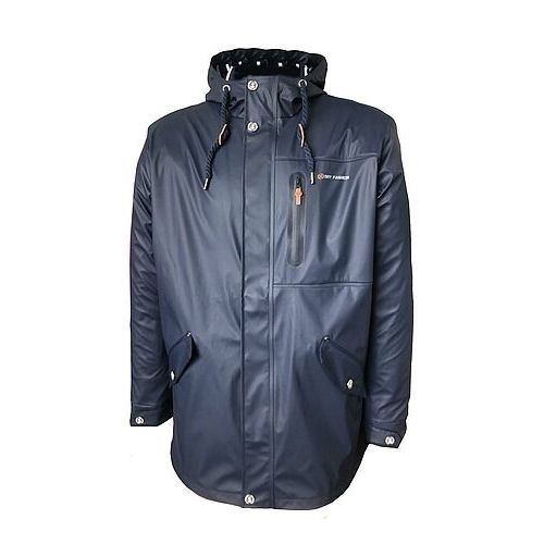 Giacca da navigazione - LÜBECK - Dry Fashion Sportswear GmbH - per uomo / a tenuta stagna / a maniche lunghe