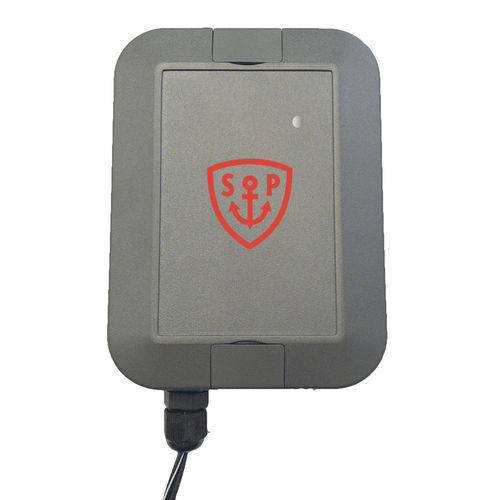 Sistema di sorveglianza e tracking per yacht - Sentinel point 2 - Yacht Sentinel Limited - per barca / per batteria / per motore