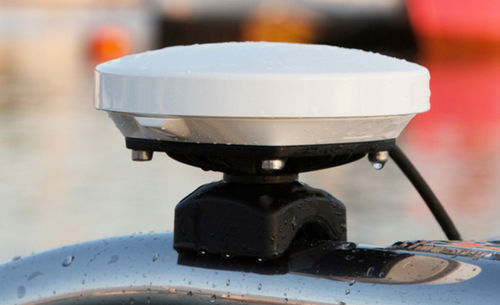 Antenna satellite - Yacht Sentinel Limited - per barca / radome