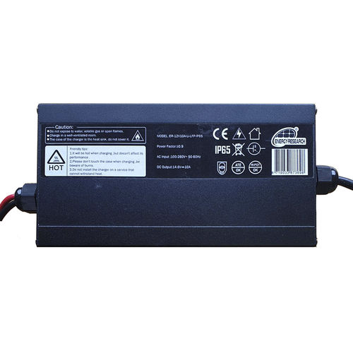 Caricatore di batteria - 8719033873698 - Energy Reseach Institute - per barca