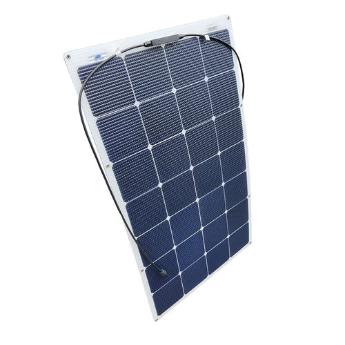 Pannello solare flessibile - ER-100FM - Energy Reseach Institute
