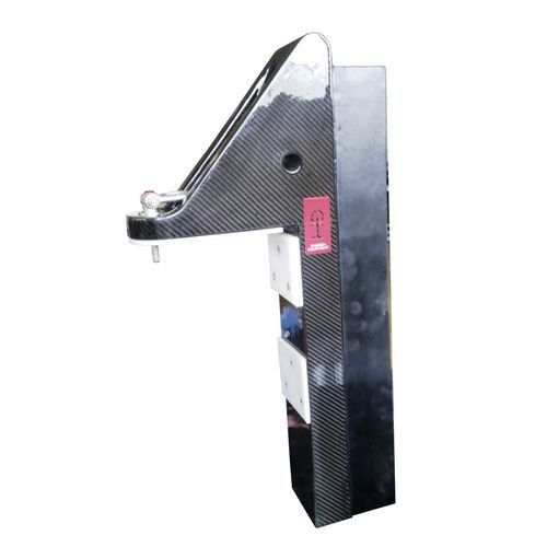 Parabordo per tender - L1 - CARBON EQUIPMENT ltd - per pontile / rettangolare / nero