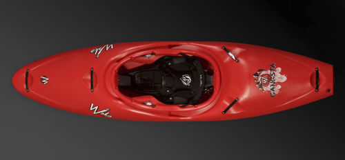 Kayak da regata - Gangsta - Waka Kayaks - da torrente / per adulto / monoposto