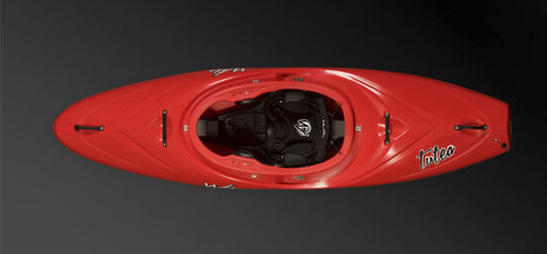 Kayak creek - Tutea - Waka Kayaks - per adulto / monoposto