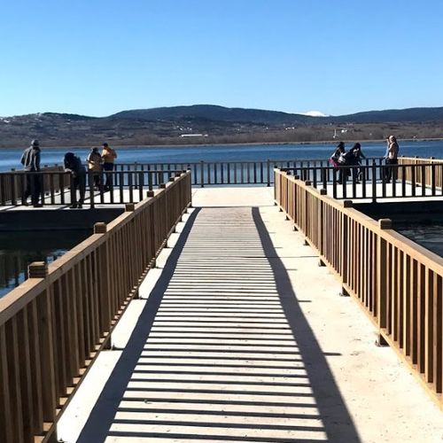 Pontile galleggiante - HSB Marine  - modulare / di ormeggio / per residenza privata