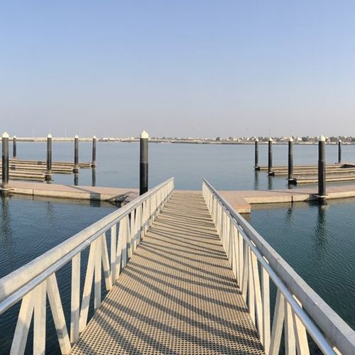 Pontile galleggiante - Turn-Key - HSB Marine  - di ormeggio / per marina / in calcestruzzo