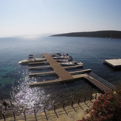 Pontile galleggiante - PRIVATE  - HSB Marine  - di ormeggio / per marina / per residenza privata