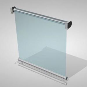 Tenda avvolgibile - Visi-Plus Light - Observator GmbH - per nave