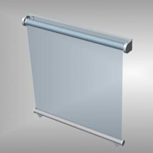 Tenda avvolgibile - Visi-Plus Light Extra - Observator GmbH - per nave
