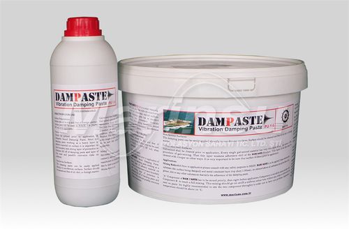 Rivestimento di isolamento per nave - Dampast V.02 - Marinsu İzolasyon Sanayi ve Ticaret Ltd. Şti. - per yacht / fonoassorbente