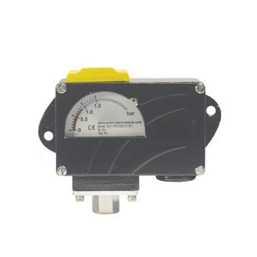 Pressostato per barca - AI.MD - ASIT ITALIA