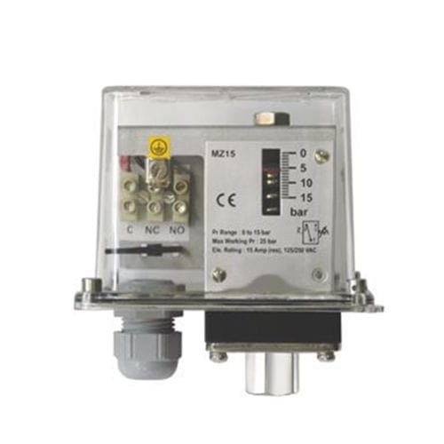 Pressostato per barca - AI.MZHPR - ASIT ITALIA